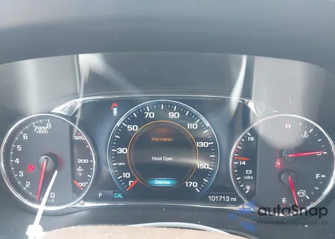 2018 GMC Acadia Denali from USA, damaged, VIN 1GKKNPLS6JZ112996